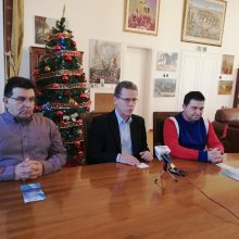 image-262675 Εστρατεία ενημέρωσης για τον αντιγριπικό εμβολιασμό από το Δήμο Κοζάνης –Υπάρχει πλέον διαθεσιμότητα σε εμβόλια (Bίντεο)