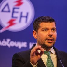 image-262682 Το 2022 εντάσσεται στο σύστημα η νέα μονάδα Πτολεμαΐδα 5, η οποία θα συνεχίσει να λειτουργεί με λιγνίτη το αργότερο έως το 2028 και στη συνέχεια θα λειτουργήσει με διαφορετικό μείγμα καυσίμου