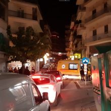 image-263069 kozan.gr: Αναστάτωση πριν λίγο στο κέντρο της Κοζάνης – 53 χρονος βρέθηκε νεκρός στο σπίτι του επί της οδού Ξεν. Τριανταφυλλίδη (Φωτογραφία)