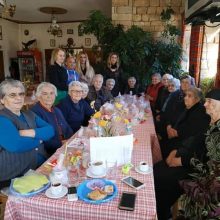 image-263091 Χρώμιο Κοζάνης: Πραγματοποιήθηκε την Τρίτη 17/12 Χριστουγεννιάτικη εκδήλωση για τους ωφελούμενους του προγράμματος «Βοήθεια στο σπίτι»