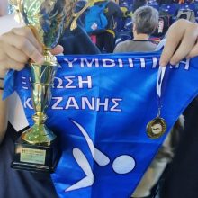 image-263141 Με μεγάλη επιτυχία συμμετείχε η προαγωνιστική ομάδα της Κολυμβητικής Ένωσης Κοζάνης (Κ.Ε.Κ.) στους «11ους Πτολεμαϊκούς Αγώνες»