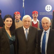 image-263186 Ο πρόεδρος της Θρακικής Εστίας Εορδαίας στον Πρόεδρο της Δημοκρατίας