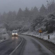 image-388215 Ώρα 11:00 π.μ.: H κατάσταση στο οδικό δίκτυο της Περιφέρειας Δυτικής Μακεδονίας, ανά Διεύθυνση Αστυνομίας