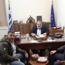 image-263535 Συνάντηση Δημάρχου Εορδαίας με τον Πρόεδρο της ΠΟΕ-ΟΤΑ