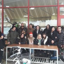 image-263550 Είπαν τα κάλαντα στους ηλικιωμένους του Α’ ΚΑΠΗ Πτολεμαΐδας (Φωτογραφίες)