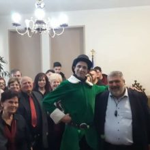 image-264191 Kάλαντα και ευχές στον Δήμαρχο Εορδαίας (Βίντεο & Φωτογραφίες)