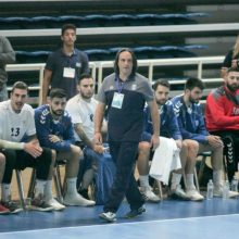 image-264537 Την Παρασκευή, 27 Δεκεμβρίου αρχίζει στην Κοζάνη η προετοιμασία της εθνικής χάντμπολ των ανδρών, ενόψει των υποχρεώσεών της για τα προκριματικά του Παγκοσμίου Πρωταθλήματος 2021