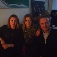 image-264975 kozan.gr: Και με παρουσίες από τον οργανωμένο χώρο της ΝΔ το χθεσινό (29/12) πάρτι της Δημοτικής Κίνησης Κοζάνη Τόπος να Ζεις (Φωτογραφίες)