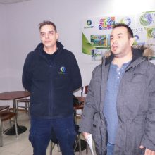 image-265004 kozan.gr: Eκπρόσωποι εργαζομένων ΟΤΕ Κοζάνης – Γρεβενών για απεργιακές κινητοποιήσεις: “Η διοίκηση του ΟΤΕ δεν υπογράφει τριετή συλλογική σύμβαση εργασίας – Δεν κάνουμε πίσω σε αυτά που ζητούμε – Ζητούμε συγγνώμη από τους συνδρομητές, όμως δεν μπορούμε να μη διεκδικήσουμε” (Βίντεο)