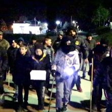 image-265042 kozan.gr: Καισαρειά Κοζάνης: Αναβίωσε, το απόγευμα της Δευτέρας 30/12, το έθιμο “Σούρβα” ή “Σόρβα”