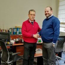 image-265134 Συνάντηση του Δημάρχου Κοζάνης, Λάζαρου Μαλούτα, με τον Γ.Γ. Ιδιωτικών Επενδύσεων και ΣΔΙΤ, Νίκο Μαντζιούφα