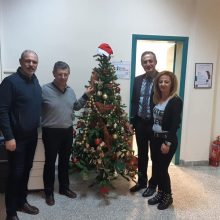 image-265154 Κοινωφελής επιχείρηση Κοινωνικής Πρόνοιας και Μέριμνας Δήμου Κοζάνης: Eυχαριστήριο στο βουλευτή Στάθη Κωνσταντινίδη (Φωτογραφίες)