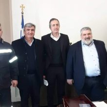 image-265174 Πρωτοχρονιάτικα κάλαντα και ευχές στον Δήμαρχο Εορδαίας (Bίντεο & Φωτογραφίες)
