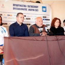 image-265196 Κοζάνη: Παράπονα από την αποστολή της Εθνικής Ομάδας χάντμπολ: “Δυστυχώς η προετοιμασία μας πραγματοποιείται υπό αντίξοες συνθήκες – Yπήρξαν στιγμές που αισθανθήκαμε απαξιωμένοι”