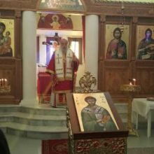 image-265594 Ιερά Μητρόπολη Γρεβενών: «Γιορτινή ατμόσφαιρα» στις Φυλακές Γρεβενών (Φωτογραφίες)