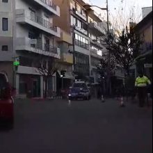 image-265929 kozan.gr: Κοζάνη: Κλειστή η οδός Βενιζέλου λόγω των εργασιών αποκατάστασης διαρροής τηλεθερμανσης (Φωτογραφίες)