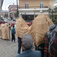 image-265946 Τα Λουγκατσάρια Αιανής στην πλατεία της Κοζάνης, το Σάββατο 4 Ιανουαρίου