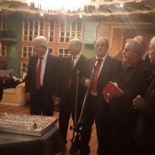 image-266302 kozan.gr: Παρουσία μελών και πολλών φίλων, έκοψαν την πίτα τους, το απόγευμα της Κυριακής 5/1, οι Τροβαδούροι Πτολεμαΐδας (Φωτογραφίες & Βίντεο)