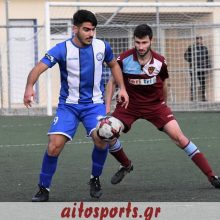image-266344 Ισόπαλο με σκορ 1-1 έληξε το παιχνίδι ανάμεσα στην ΑΕ Μεσολογγίου και την ΑΕ Ποντίων Κοζάνης
