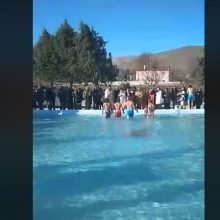 image-266414 kozan.gr: O σημερινός καθαγιασμός των υδάτων στο Μαυροδένδρι Κοζάνης (Βίντεο)