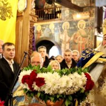 image-266399 kozan.gr: Η σημερινή Θεία Λειτουργία κι ο καθαγιασμός των υδάτων, για τον εορτασμό των Θεοφανείων, στον Ιερό Μητροπολιτικό ναό Αγ. Νικολάου Κοζάνης (Βίντεο 5′ σε HD ποιότητα & 40 Φωτογραφίες)