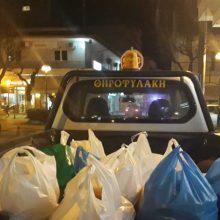 image-266977 Πτολεμαΐδα: 300 κιλά κρέας από τους Κυνηγούς στον «Καλό Σαμαρείτη»