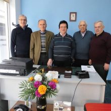 image-266994 Αρχαιρεσίες στον πανελλήνιο σύλλογο συνταξιούχων τηλεπικοινωνιών ομίλου-ΟΤΕ. Στην Δυτική Μακεδονία πρόεδρος, ο Λευτέρης Μεταξιώτης