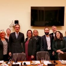 image-266999 Στάθης Κωνσταντινίδης: “Συνάντηση της ελληνικής Κοινοβουλευτικής Επιτροπής με την αντίστοιχη σουηδική με θέμα το μεταναστευτικό/προσφυγικό”
