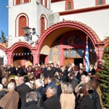 image-267009 Ο παραδοσιακός κυκλικός χορός των Θεοφανείων 2020 στην Ενορία του Αγίου Διονυσίου εν Ολύμπω στο Βελβεντό (του παπαδάσκαλου Κωνσταντίνου Ι. Κώστα)
