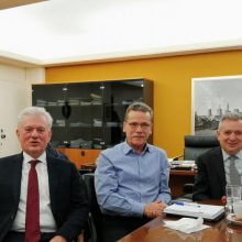 image-267105 Δήμος Κοζάνης: Η πρώτη συνάντηση εργασίας με τη ΔΕΗ για το μέλλον της τηλεθέρμανσης