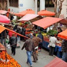 image-292854 kozan.gr: Kατάργηση της παράλληλης λαϊκής αγοράς Αριστοτέλους–Πλαταιών Κοζάνης – Η λαϊκή αγορά της Αριστοτέλους θα διεξάγεται με την ποσόστωση του 50% των εκθετών (εμπόρων και παραγωγών)