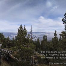 image-267268 Kοπή βασιλόπιτας του Ε Ο Σ Κοζάνης,στον Ψηλό Αηλιά, την Κυριακή 19 Ιανουαρίου