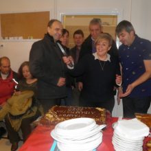 image-267479 kozan.gr: Παραδοσιακά Λιβαδεριώτικα φαγητά στην κοπή της βασιλόπιτας του συλλόγου Λιβαδεριωτών Κοζάνης που πραγματοποιήθηκε την Κυριακή 12/1 (Φωτογραφίες & Βίντεο)