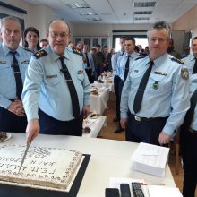 image-267617 Πραγματοποιήθηκε, σήμερα (13-01-2020), η κοπή της Πρωτοχρονιάτικης πίτας της Γενικής Περιφερειακής Αστυνομικής Διεύθυνσης Δυτικής Μακεδονίας