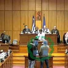 image-267726 kozan.gr: Kραυγή αγανάκτησης, στο Π.Σ., από τον Αντιδήμαρχο Τεχνικών Έργων κι Αναπλ. Δήμαρχο Σερβίων Δημήτρη Ζάκη, για τη διαχείριση του θέματος της Υψηλής Γέφυρας Σερβίων: “Εχει αρχίσει μεγάλη ζημιά για την περιοχή μας. Αντιλαμβάνεστε τι έχει γίνει; ” (Βίντεο)