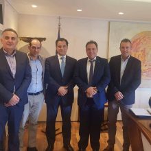 image-267928 Μετά από πρόσκληση του ΕΒΕ Κοζάνης o Υπουργός Ανάπτυξης & Επενδύσεων, Άδωνις Γεωργιάδης θα επισκεφτεί την περιοχή εντός του επόμενου μήνα