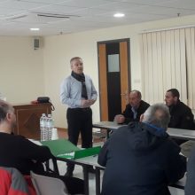 image-267940 Σύσκεψη φορέων για την στήριξη της Κτηνοτροφίας πραγματοποιήθηκε τη Δευτέρα13/1 στην αίθουσα συσκέψεων της Περιφέρειας Δυτικής Μακεδονίας