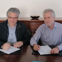 image-268493 Υπογραφή σύμβασης για κατασκευή 7 παιδικών χαρών στο Δήμο Βοΐου