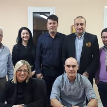 image-269318 Συγκροτήθηκε σε σώμα η νέα Διοίκηση του 5ου Περιφερειακού Τμήματος Δυτικής Μακεδονίας στο Οικονομικό Επιμελητήριο – Πρόεδρος ο Δημήτριος Κοεμτζόπουλος