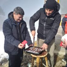 image-269524 Πραγματοποιήθηκε, τη Δευτέρα 20/1, η εκδήλωση κοπής της Βασιλόπιτας στο Ε.Χ.Κ. Βασιλίτσας