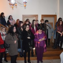 image-269867 Τη βασιλόπιτά της για το 2020 έκοψε την Τρίτη 21 Ιανουαρίου, στο Αρχοντικό Γρηγορίου Βούρκα στην Κοζάνη, η Εφορεία Αρχαιοτήτων (Φωτογραφίες)