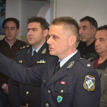 image-269910 Καστοριά: Τους απονεμήθηκε το μετάλλιο «Αστυνομικό Αριστείο Ανδραγαθίας»