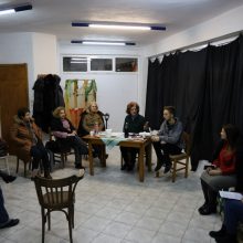 image-270044 kozan.gr: Koζάνη: Προετοιμάζεται η θεατρική ομάδα “Ταξιδευτές του Θεάτρου” για την παράσταση «Ασκητική» (Ν. Καζαντζάκης) που θα παρουσιαστεί, την Κυριακή 16 Φεβρουαρίου στην Αίθουσα τέχνης Κοζάνης – Η υπεύθυνη της ομάδας Γ. Γκουτζιαμάνη, το βράδυ της Τετάρτης 22/1, ανέλυσε σημαντικά στοιχεία του κειμένου που θα παρουσιαστούν επί σκηνής (Φωτογραφίες & Βίντεο)
