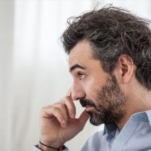 image-270361 Λευτέρης Γιοβανίδης (πρώην καλλιτεχνικός Διευθυντής ΔΗΠΕΘΕ Κοζάνης): «Ζούμε σε μια κοινωνία με επιτυχημένες επαγγελματικές καριέρες αλλά αποτυχημένες προσωπικές ζωές»