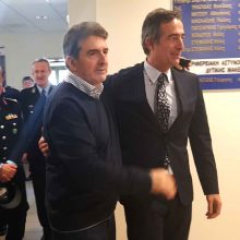image-270606 Ο βουλευτής Κοζάνης Στάθης Κωνσταντινίδης για τη σημερινή επίσκεψη του Yπουργού Προστασίας του Πολίτη Μιχάλη Χρυσοχοΐδη (Φωτογραφίες)