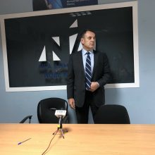 image-270683 kozan.gr: Tι απάντησε ο Υπουργός Εθνικής Άμυνας & Βουλευτής Ν. Καβάλας, κ. Νίκος Παναγιωτόπουλος από την Κοζάνη για το αν θα δούμε Κέντρο Φιλοξενίας (Μεταναστών) Κλειστού Τύπου στην Δ. Μακεδονία (Βίντεο)