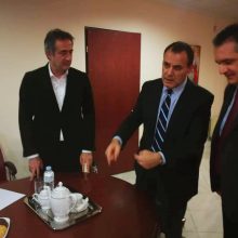 image-270689 Συμμετοχή του βουλευτή Ν. Κοζάνης Στάθη Κωνσταντινίδη στην επίσκεψη του Υπουργού Εθνικής Άμυνας Νίκου Παναγιωτόπουλου στην Περιφέρεια Δυτικής Μακεδονίας