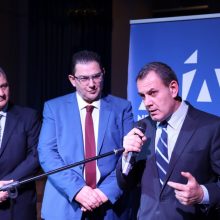 image-270771 kozan.gr: Όλα όσα έγιναν, το βράδυ του Σαββάτου 25/1, στην Πρωτοχρονιάτικη εκδήλωση της ΝΟΔΕ Κοζάνης – To αναλυτικό φωτορεπορτάζ του kozan.gr με 90 φωτογραφίες & Βίντεο 13′ (σε HD ανάλυση) με κοντινά πλάνα στον κόσμο, ομιλίες & κοπή πίτας