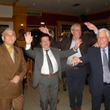 image-271041 kozan.gr: Γλέντησαν κι έκοψαν τη βασιλόπιτα, το βράδυ του Σαββάτου 25 Ιανουαρίου, οι συνταξιούχοι ΟΤΕ Δ. Μακεδονίας (Βίντεο και Φωτογραφίες)