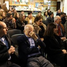 image-271248 kozan.gr: Ενημερωτική εκδήλωση παρουσίασης της Μελέτης για τη Μεταλιγνιτική Περίοδο & Κοπή πρωτοχρονιάτικης πίτας διοργάνωσε το μεσημέρι της Κυριακής 26/1 στην αίθουσα εκδηλώσεων του Ιστορικού Λαογραφικού & Φυσικής Ιστορίας Μουσείου Κοζάνης, το ΓΕΩΤ.Ε.Ε/Π.Δ.Μ (Φωτογραφίες & Βίντεο)
